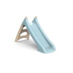 Tobogán de jardín Smoby Life XS Azul 90 cm escalera desmontable Anti-UV