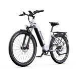 Bicicleta Eléctrica OneSport WT05 Motor 250W Batería 18.2Ah 27.5"