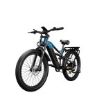 Vélo électrique Puluma PE86 500W 48V 20Ah 26'' 40 km/h 70 km autonomie