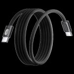 Cable USB-C Baseus FrostCore 100W 1,2 m Noir