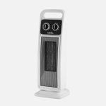 Riscaldatore Termoventilatore Fabrilamp Brasil 2000W termostato regolabile