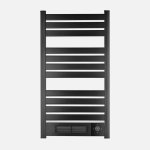 Sèche-serviettes Électrique Fabrilamp Velez 2000W 11 Barres Protection IPX4