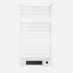 Sèche-serviettes Électrique Fabrilamp Velez 2000W 11 Barres Protection IPX4 Télécommande