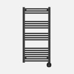 Sèche-serviettes Électrique Fabrilamp SCUTI 750W 18 Barres Protection IP24