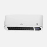 Calefactor cerámico de pared Fabrilamp Bonaire 2000 W con mando y temporizador