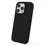 Custodia Ultra Morbida La Casa de las Carcasas in microfibra per iPhone 15 Pro