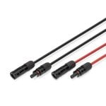 Cabo Solar Digitus DK-SCEC66-0030 MC4 6 mm² 3 m Plug and Play