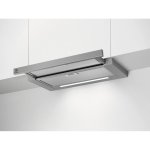 Campana extractora Electrolux LFP416X Recirculação 60 cm com LED