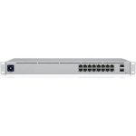 Commutateur Ubiquiti UniFi USW-16-POE 16 ports PoE+ 2 SFP Rack
