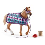 Conjunto Schleich Horse Club 42360 Estábulo de Cavalos Multicolorido