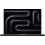 Apple MacBook Pro 16" Apple M5 Max CPU de 18 núcleos 36GB 2TB SSD Apple GPU 32 Núcleos macOS Negro Espacial Vidrio nanotexturizado