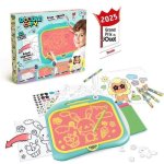 Kleines Lernset Canal Toys Doodle Copy Calke und Zeichnen