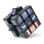 Cubo Rubik 3x3 Spin Master Batman avec Oreilles et Support
