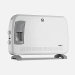 Calefactor Convector FABRILAMP BENGALA 2000W Turbo