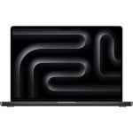 Apple MacBook Pro 16" Apple M5 Pro CPU de 18 núcleos 64GB 1TB SSD Apple GPU 20 Núcleos macOS Negro Espacial Vidrio nanotexturizado + Cargador 140W