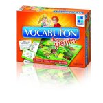 Gioco Educativo Megableu Vocabulon dei Piccoli 6 in 1 120 Carte