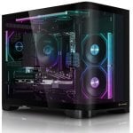 Desktop-PC AurumPC R7 5700X 16GB 1TB SSD RX 7600 Windows 11 RGB