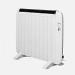 Émetteur Thermique FABRILAMP GABAN 1500W 10 Éléments Télécommande Programmation