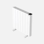Emisor térmico Fabrilamp Point 1200 W con programación semanal