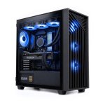 PC Sobremesa PCM Aeon AMD Ryzen 7 9800X3D 24GB 1TB SSD RX 9070 GRE Windows 11 Pro
