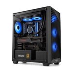 PC Sobremesa PCM Mayday AMD Ryzen 5 7500X3D 24GB 1TB SSD RX 9070 GRE Windows 11 Pro