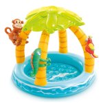 Piscina Inflable Infantil Intex 58417NP con Toldo Protector