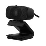 Webcam TnB WCAM4KULTRA PureView Ultra 4K 10 MP Negro