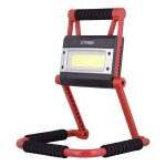 Lampada LED Esterna Portatile TnB XLAMP14 20W 1400 Lm Nera