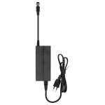 Chargeur TnB UMCHARGER3 58.8V pour Trottinette Électrique Noir