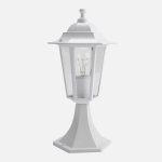 Buitenwandlamp Auriga FABRILAMP Wit IP44