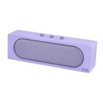Enceinte Bluetooth TnB Rainbow Barre 10W avec radio FM et Micro SD