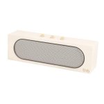Enceinte Bluetooth TnB Rainbow Barre 10W Blanc avec TWS et FM