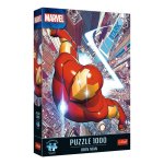 Puzzle Trefl Premium Plus Quality Marvel Iron Man 1000 pièces