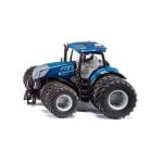 Tracteur SIKU New Holland T7.315 1:32 à RadioCommande