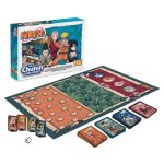 Jeu de société BANDAI Chunin Exam Sprint Naruto 2-4 joueurs