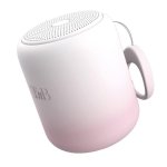 Colunas TnB Portáteis Bluetooth 3W com TWS e IPX4
