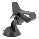 Auto Zuignaphouder TnB WCLIP 7" Zwart