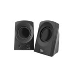 Haut-parleurs TnB Ark Series 2.0 pour PC et Mac noirs