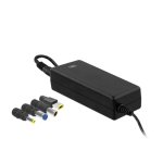 Carregador portátil TnB CHNBDLNV 90W 19V preto