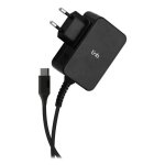 Wandladegerät TnB CHNBTC45W USB-C 45W mit Kabel 180cm Schwarz