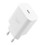 Chargeur Mural TnB CHPD20W2 20W Power Delivery Blanc