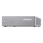 Mini PC MEDION S06e Intel N100/4 GB/128 GB SSD/Intel UHD Graphics Windows 11 Home