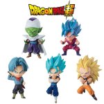 A actionfiguur Bandai Chibi Masters Dragon Ball 8 cm