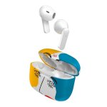 Auriculares TnB Art 3 Bluetooth True Wireless Multicolores 12h Autonomie