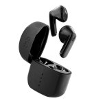 Écouteurs TnB Zip 2 Bluetooth TWS compacts semi-intra-auriculaires noirs