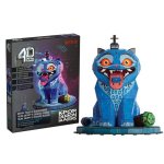 Puzzle 3D Spin Master K-pop Demon Hunters Derpy & Sussie 168 peças