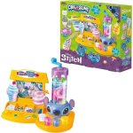 Kit Créatif Lexibook Slimy Studio Stitch pour Slime et Modelage