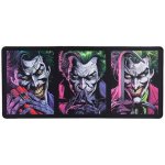 Mauspad Subsonic Joker XXL 90 x 40 cm Gaming Multicolor
