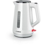 Hervidor eléctrico Bosch MyMoment TWK1M121 1,7 L 2400 W Blanco