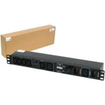 PDU Switch Bypass Phasak PH 9200 3KVA 208-240V 16A Rack 19 inch